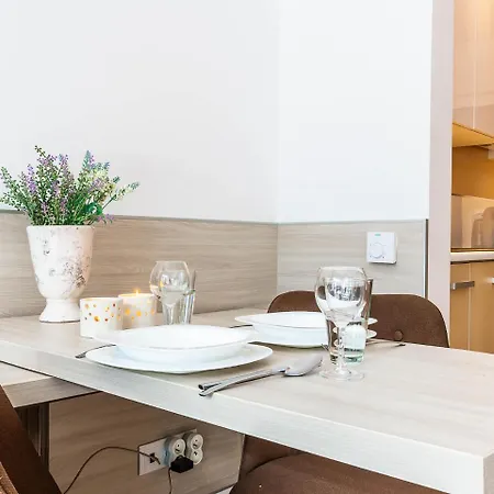 アパート Vacationclub - Dune A Apartament 120 *