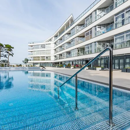 Vacationclub - Dune A Apartament 120 アパート ミエルノ