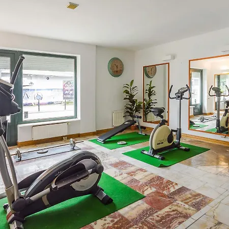 Vacationclub - Dune A Apartament 120 アパート